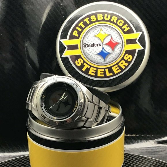 Pittsburgh Steelers Nfl Stainless Steel 